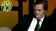 Friedrich Schütter - Desiderata (Auftritt im ORF, 1972) - YouTube
