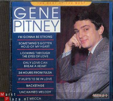 Cd Gene Pitney The Best Of The Best New