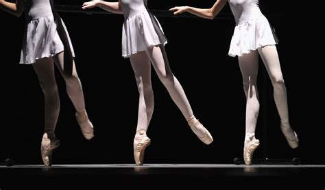 Dancers Fired By Nyc Ballet Over Nude Photo Video Accusations