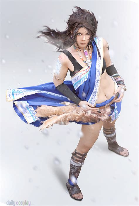 Oerba Yun Fang From Final Fantasy Xiii Daily Cosplay Com