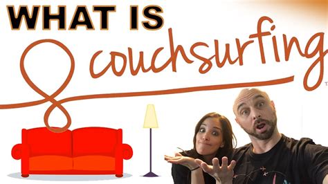 What Is Couchsurfing And How It Works Youtube