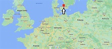 Dove si trova Copenaghen - Dove si trova