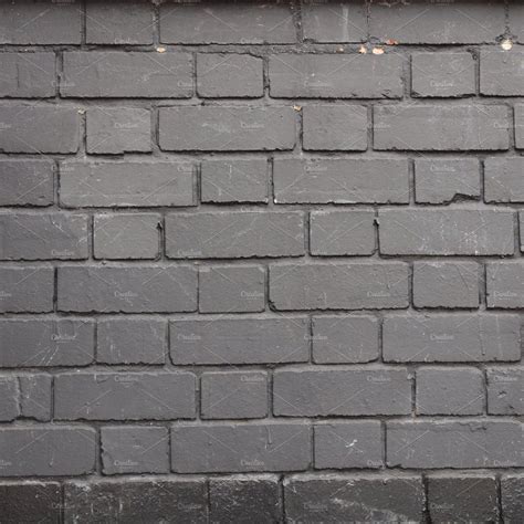 Black Bricks Stock Photos ~ Creative Market