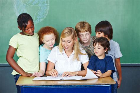 Elementary Kids Assessment Stock Photos Free And Royalty Free Stock