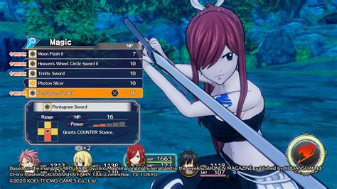 Fairy Tail Ps4 Review Impulse Gamer