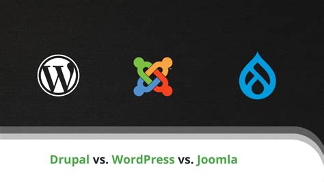 Drupal Vs Wordpress Vs Joomla Which One To Choose Scalahosting Blog