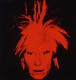 Andy Warhol Self Portrait 1986 Images & Pictures - Becuo