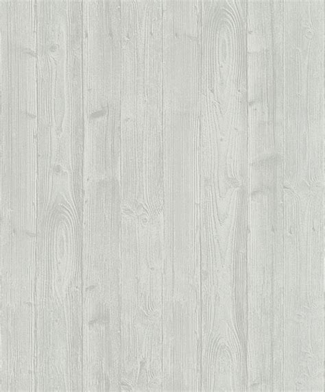 Talbot Light Grey Wood Wallpaper Wallpaper And Borders The Mural Store