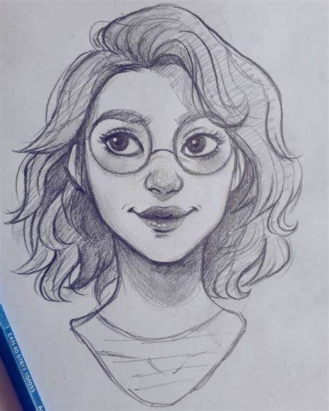 10 Sketch Art Of People Sketch