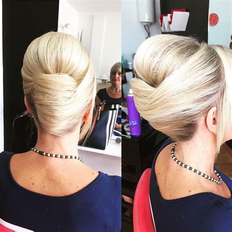 50 Classy French Twist Updo Ideas — For Real Ladies Hair Styles