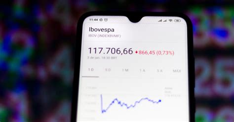 Gráfico do Ibovespa como acompanhar e interpretar