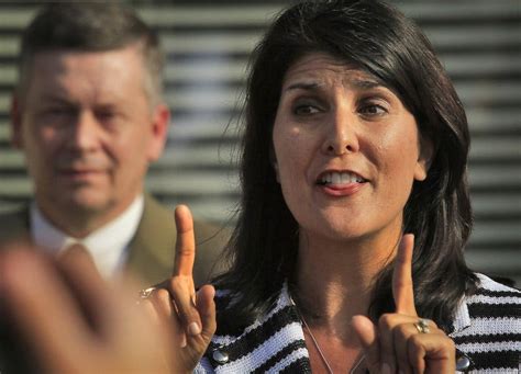 false nikki haley twitter report spreads fast the new york times