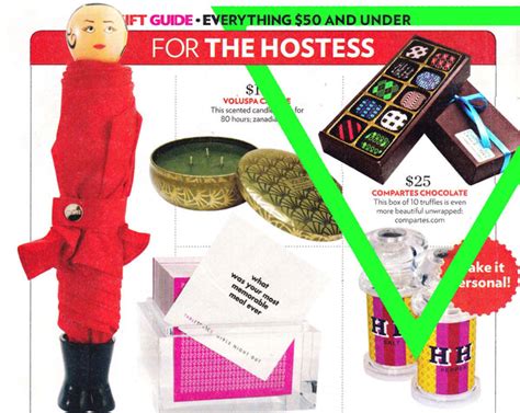 People Magazine Holiday T Guide Compartes