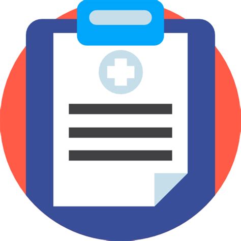 Free Icon Medical Result