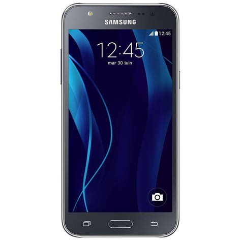Refurbished Galaxy J5 8 Gb Black Unlocked Back Market