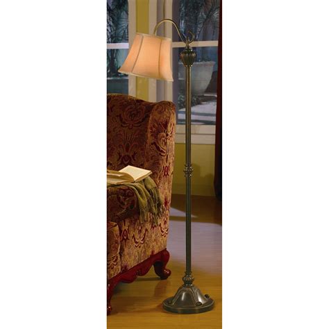 Style # 7j534 at lamps plus. Crestview Briggs Downbridge 56" Floor Lamp & Reviews | Wayfair