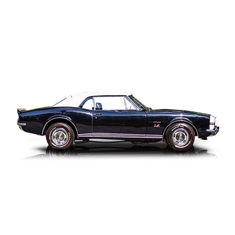 1967 Chevrolet Camaro Rsss Convertible For Sale Exotic Car Trader