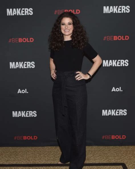 Debra Messing Was Pressured To Film Naked Scene In A Walk In The Clouds