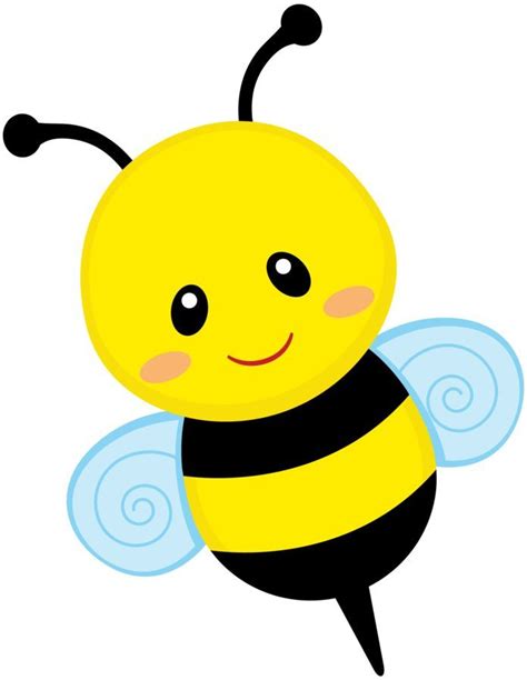 Bumble Bee Clip Art Free 5 All Rights Reserved Clipartix