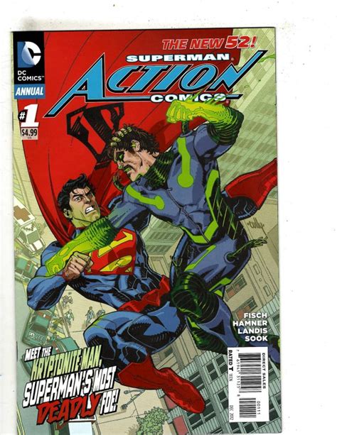 Action Comics Annual 1 2012 Of25 Hipcomic