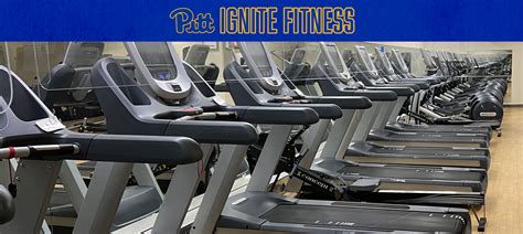 University Of Pittsburgh Ignite Fitness