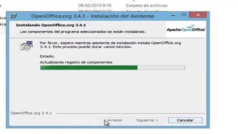 Descargar E Instalar Openoffice Para Windows 8 Y 81 Youtube