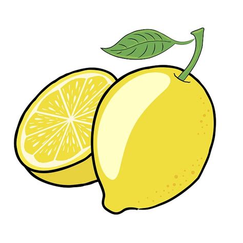 Lemon Fruit Green Free Image On Pixabay