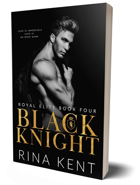 black knight og cover rina kent