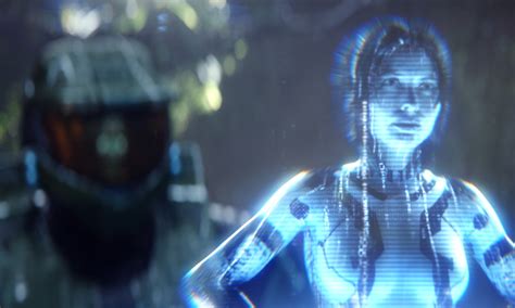Showtimes ‘halo Series Recasts Cortana Role With Franchise Voice
