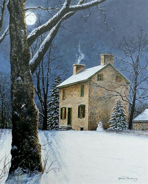 Pin By Authentic Olde Soul 1620 On Country Life Winter Landscape