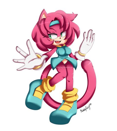 Jade The Cat Sonic Original Characters Sonic Sonic Fan Characters