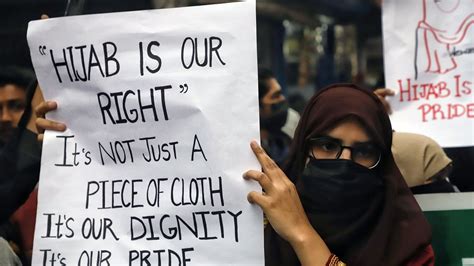 wearing hijab matter of choice justice dhulia sets aside karnataka hc order