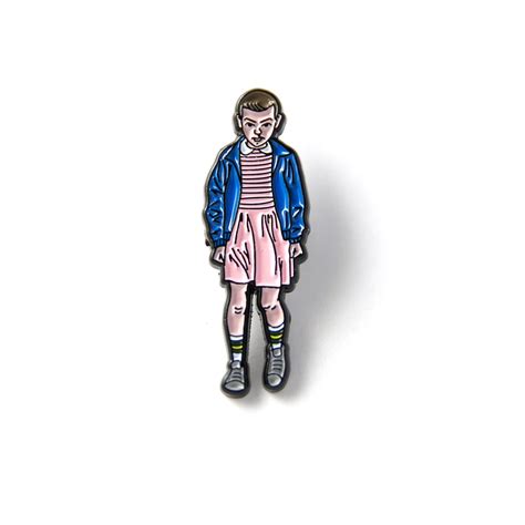 Szn1 011 Stranger Things Pins Cute Pins Stranger Things Merch