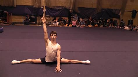 Gymnastics Flexibility And Strength Youtube