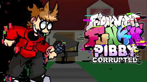 Friday Night Funkin Pibby Tord But Its A Full Week Youtube