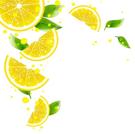 Lemon Vector Lemon Transparent Png Image And Lemon Clipart Lemon