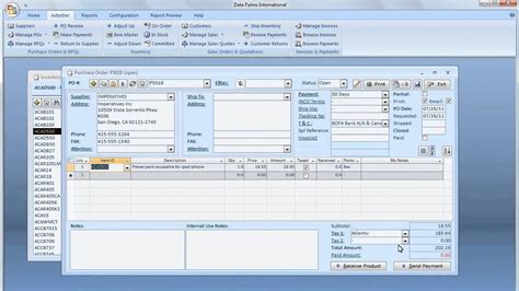 Provide resilient services that increase productivity and create amazing. Inventory Software with Accounting. How to Manage Physical Inventory - YouTube