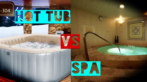 Hot Tub Vs Spa Jacuzzi Is There A Difference Hot Tub