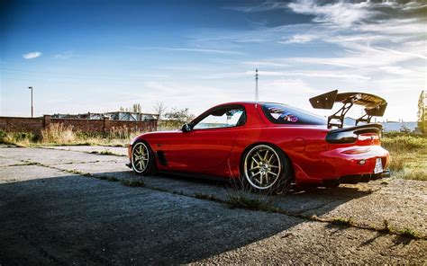 At that point, you must reinstall your wii to finish the process. Wonderful Mazda rx7 wallpaper | 1920x1200 | #18119