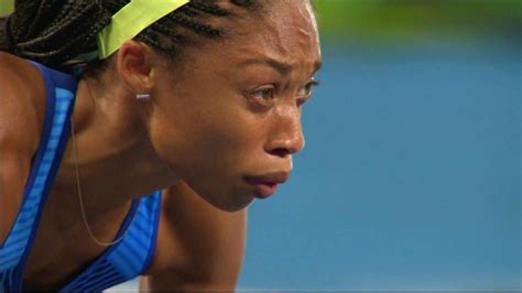 Allyson Felix Becomes Most Decorated Us Woman In Olympic Track And