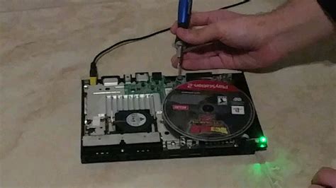 Ps2 Turns Off When I Close The Disc Tray Consolerepair