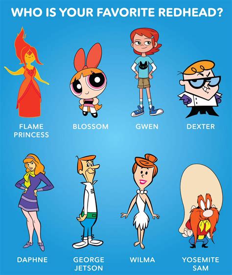 cartoon network personagens
