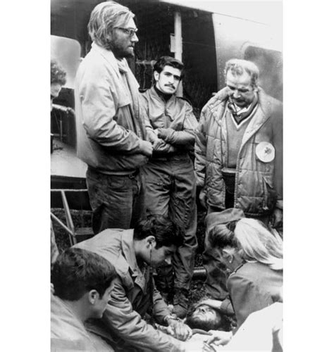 December 22 1972 Survivors Of Air Crash Found Alive After 10 Weeks In