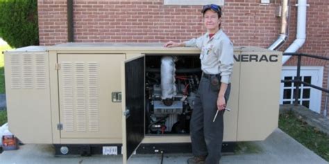 Generator Sales And Service Little Sparkie Electric Llc