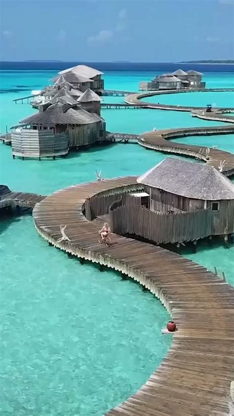 Picture Perfection In The Maldives 😍 Video Dream Vacations