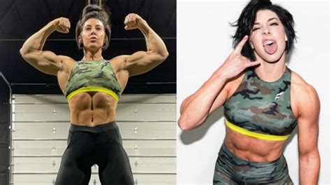 Dana Linn Bailey Onlyfans Archives Ifbb Muscle Female Bodybuilder