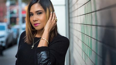 The Breakfast Clubs Angela Yee Promotes Side Hustlin And The