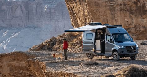 The Best Class B Rvs On A Mercedes Benz® Chassis Camping World Blog