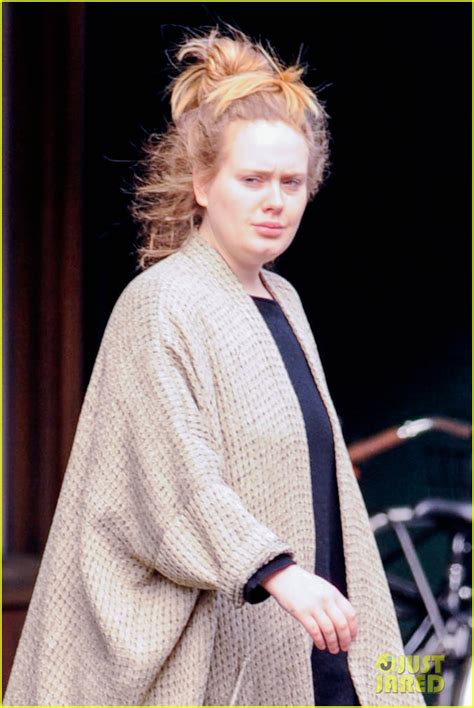 Pictures Of Adele Without Makeup