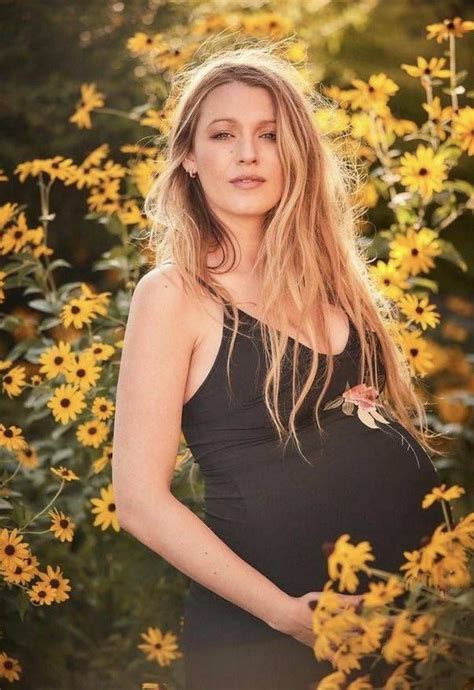 Blake Lively Maternity Pic Pregnant By Celebrityperson On Deviantart